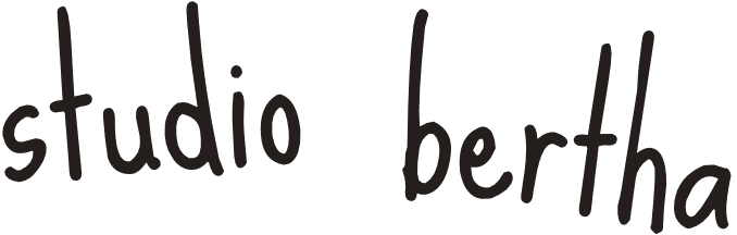Studio Bertha — Warmte op papier