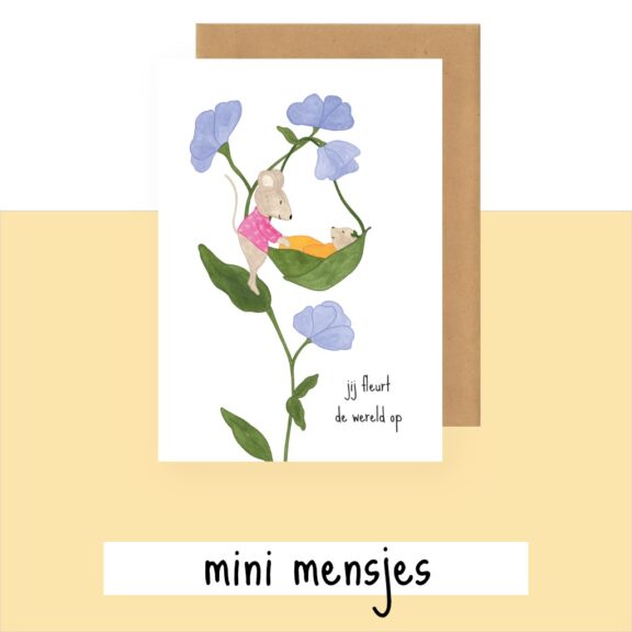 mini mensjes mini mensjes
