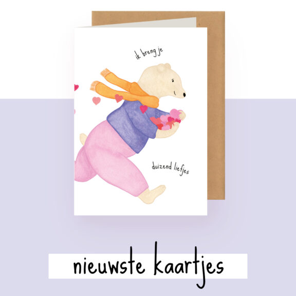 nieuwste kaartjes duizend liefjes nieuwste kaartjes duizend liefjes